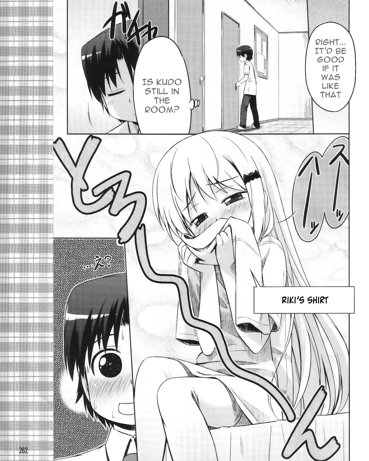 Kud Wafter Chapter 7 page 16 - Chapter 7