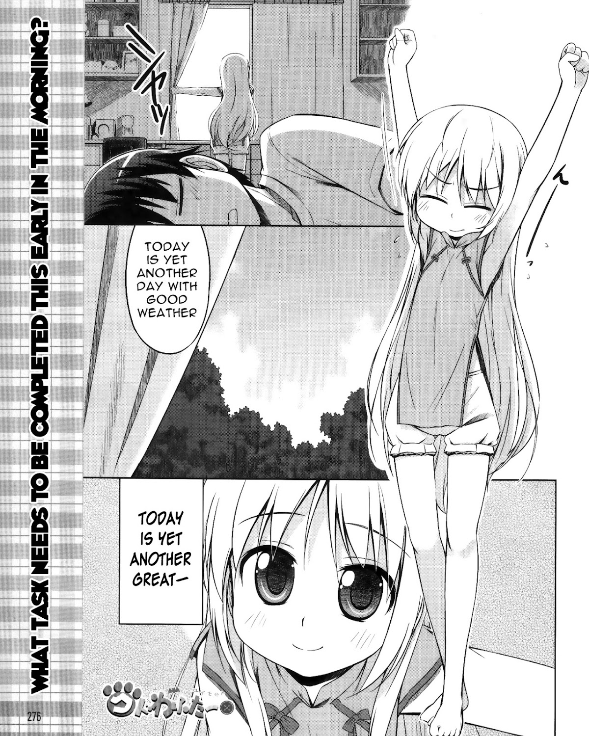 Kud Wafter Chapter 7 page 2 - Chapter 7