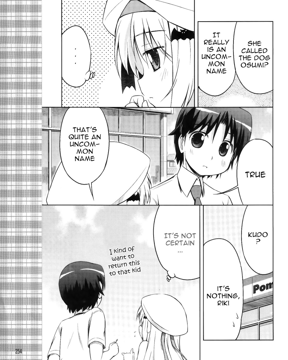 Kud Wafter Chapter 7 page 24 - Chapter 7