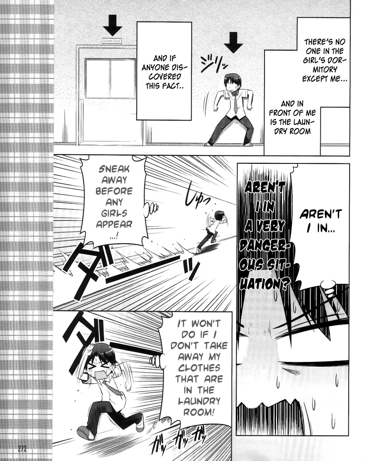 Kud Wafter Chapter 7 page 6 - Chapter 7
