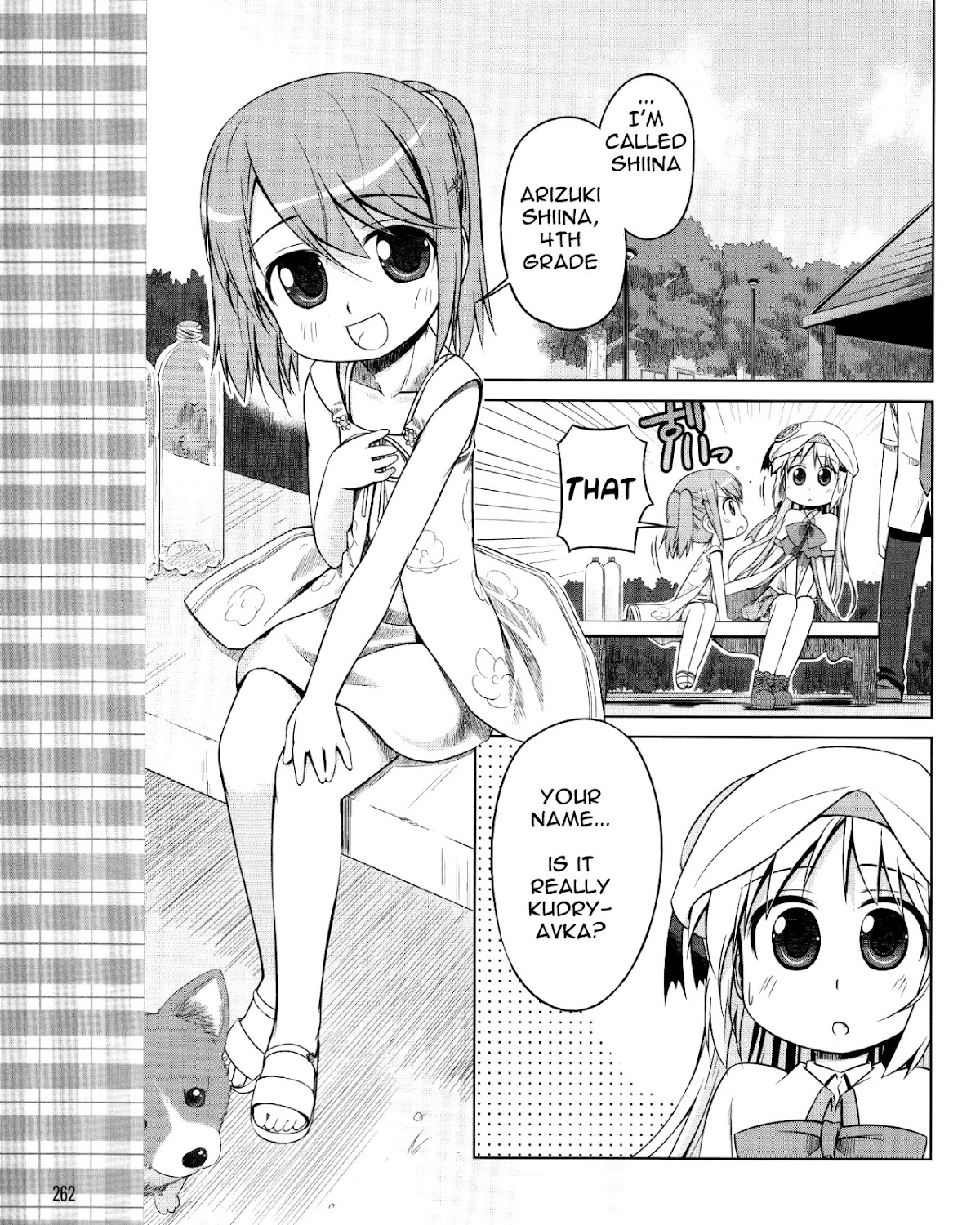 Kud Wafter Chapter 8 page 10 - Chapter 8