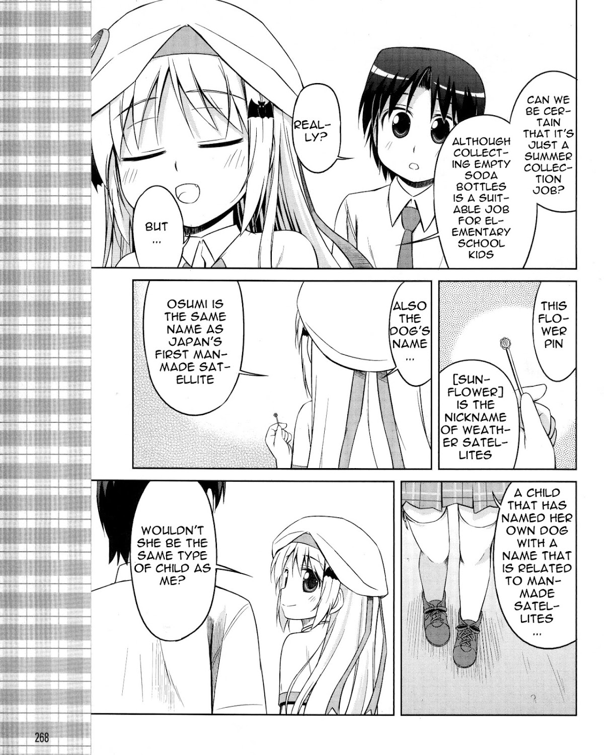 Kud Wafter Chapter 8 page 4 - Chapter 8
