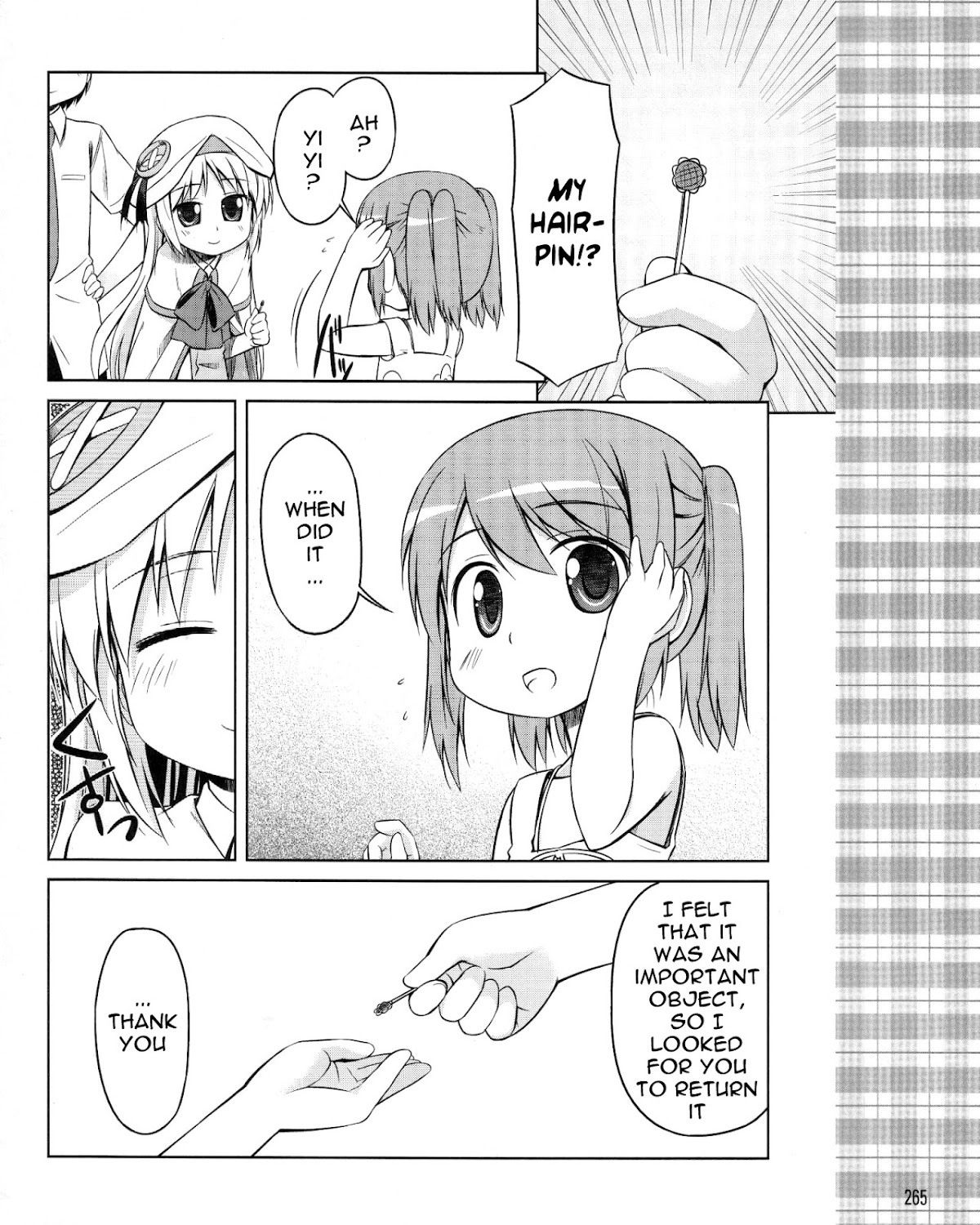 Kud Wafter Chapter 8 page 7 - Chapter 8
