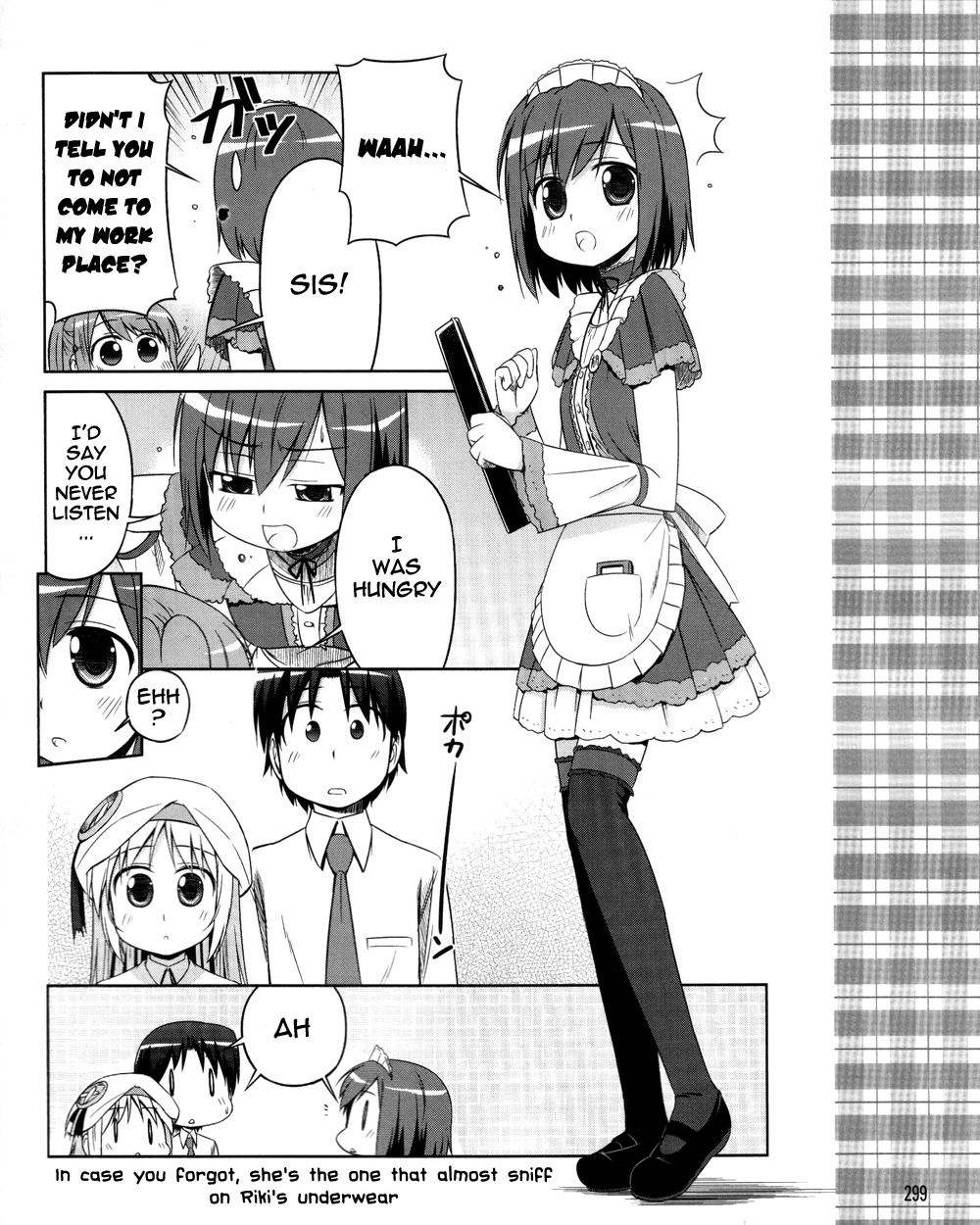 Kud Wafter Chapter 9 page 13 - Chapter 9