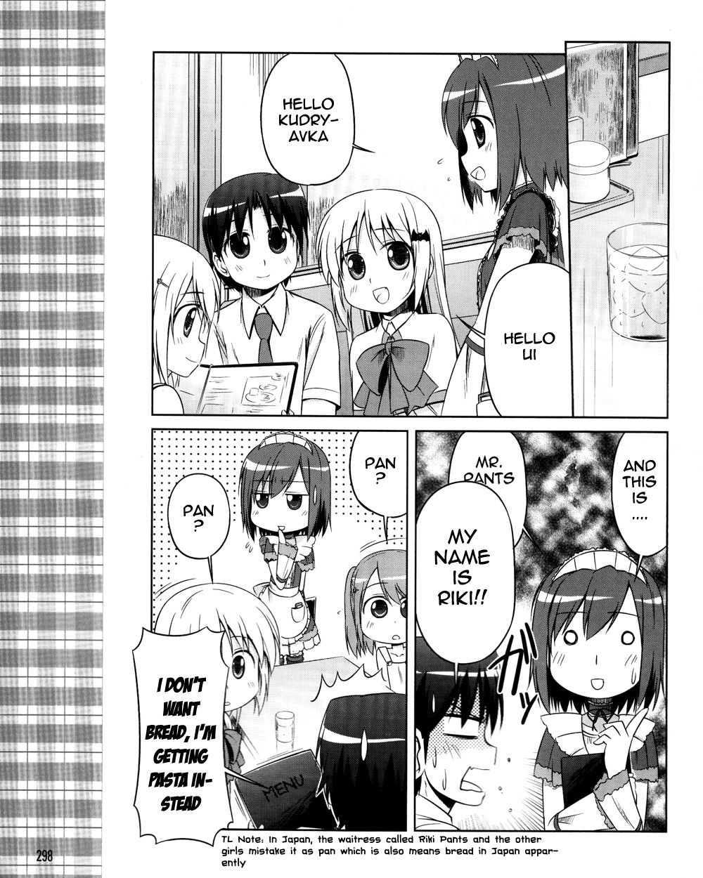 Kud Wafter Chapter 9 page 14 - Chapter 9