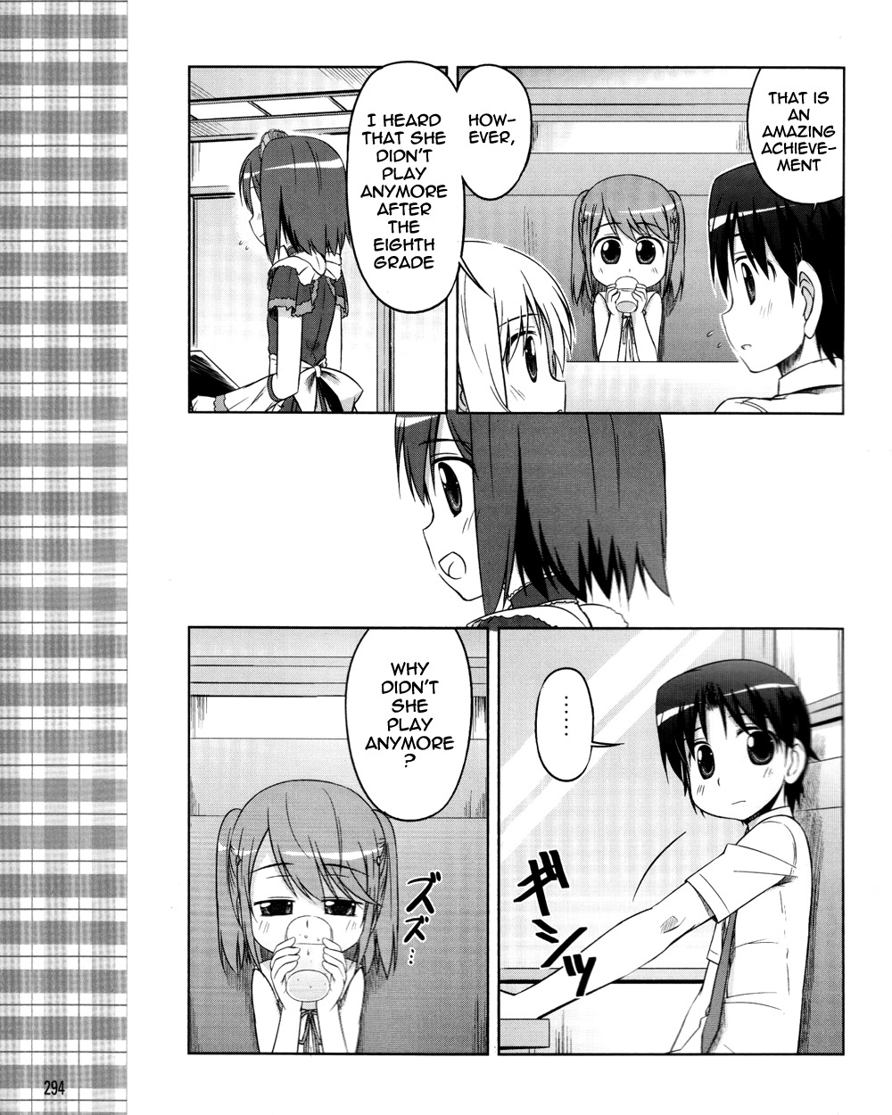 Kud Wafter Chapter 9 page 18 - Chapter 9
