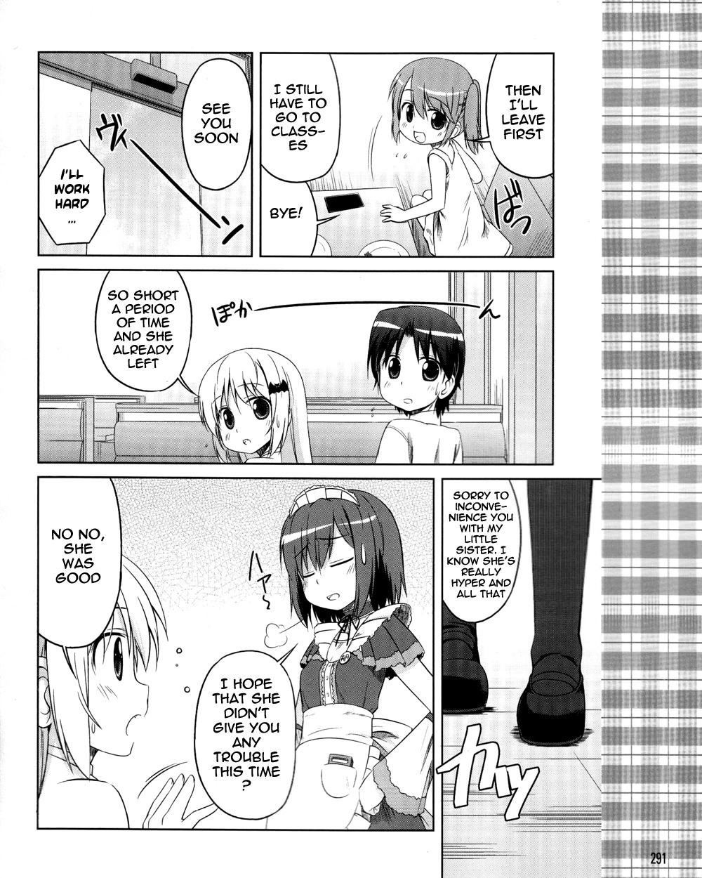 Kud Wafter Chapter 9 page 21 - Chapter 9