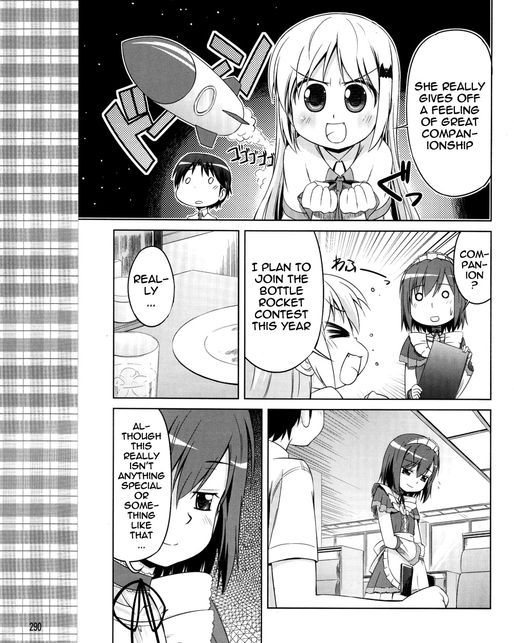 Kud Wafter Chapter 9 page 22 - Chapter 9