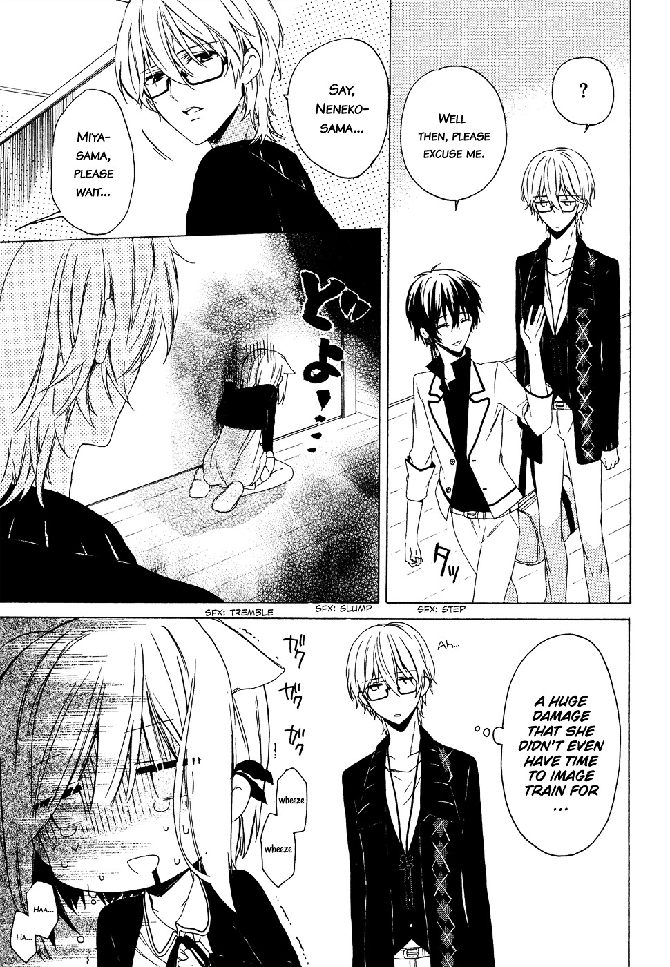 Kudamimi no Neko Chapter 1 page 28 - Chapter 1 : A New Life and A Goal