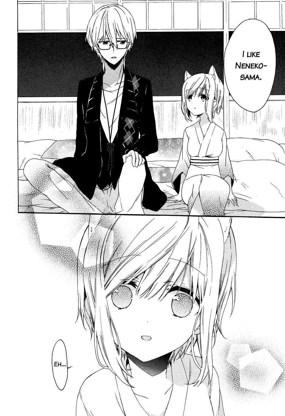 Kudamimi no Neko Chapter 1 page 33 - Chapter 1 : A New Life and A Goal