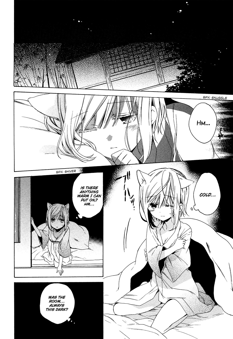 Kudamimi no Neko Chapter 1 page 37 - Chapter 1 : A New Life and A Goal