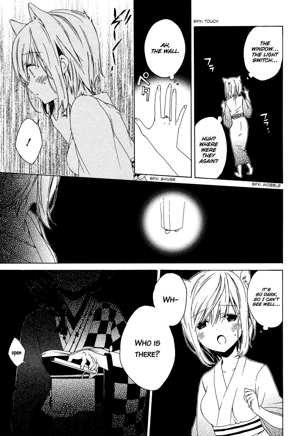 Kudamimi no Neko Chapter 1 page 38 - Chapter 1 : A New Life and A Goal
