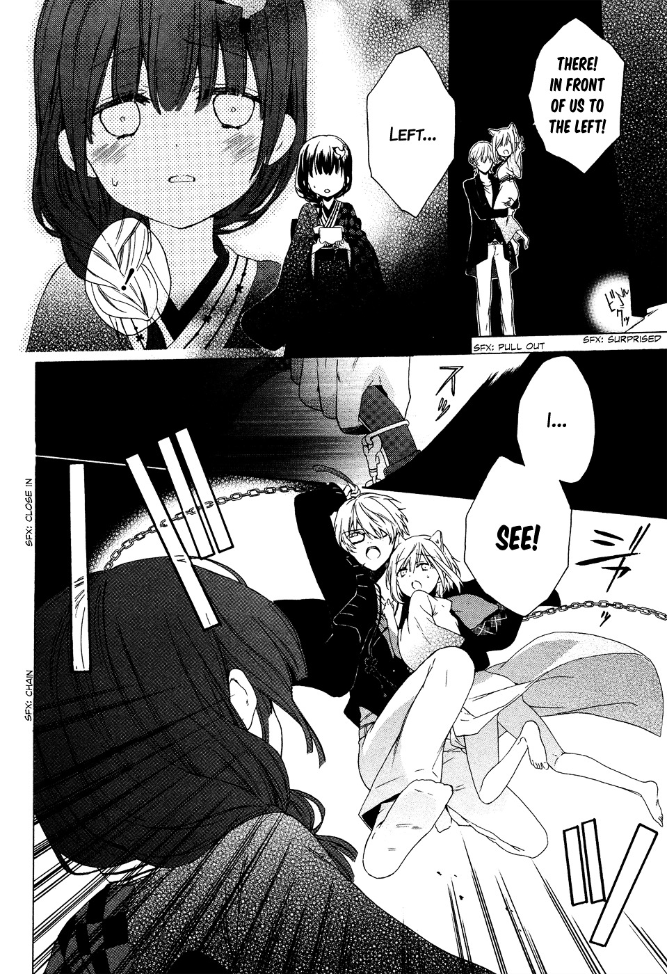 Kudamimi no Neko Chapter 1 page 41 - Chapter 1 : A New Life and A Goal