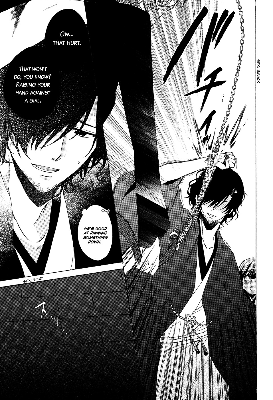 Kudamimi no Neko Chapter 1 page 42 - Chapter 1 : A New Life and A Goal