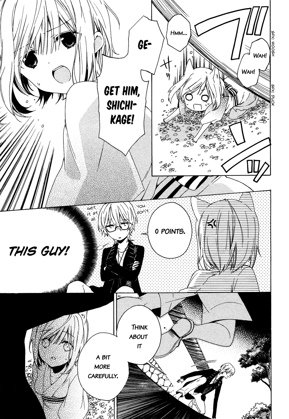 Kudamimi no Neko Chapter 1 page 48 - Chapter 1 : A New Life and A Goal