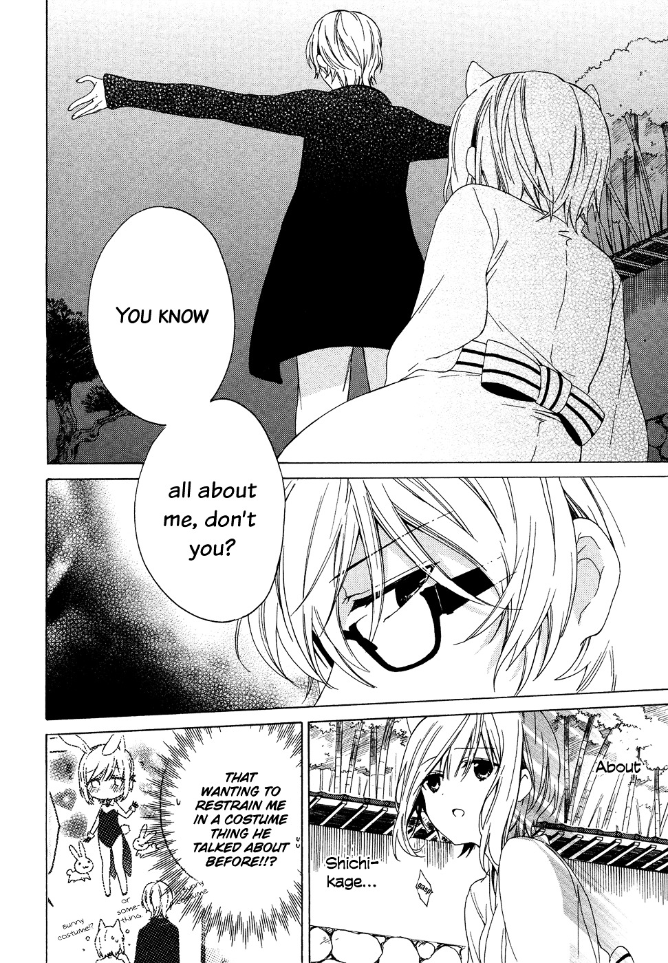 Kudamimi no Neko Chapter 1 page 49 - Chapter 1 : A New Life and A Goal