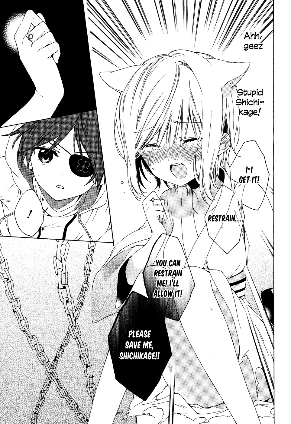 Kudamimi no Neko Chapter 1 page 50 - Chapter 1 : A New Life and A Goal