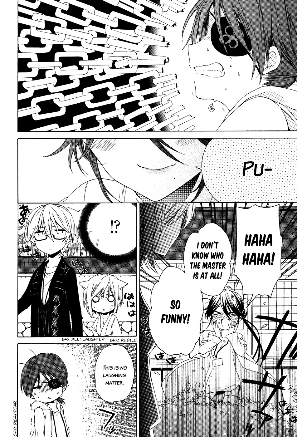 Kudamimi no Neko Chapter 1 page 53 - Chapter 1 : A New Life and A Goal