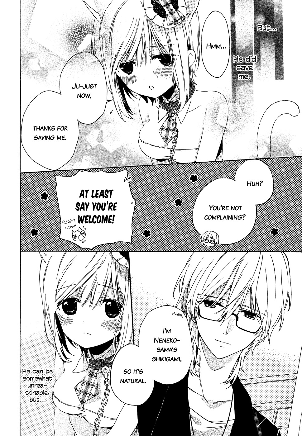 Kudamimi no Neko Chapter 1 page 61 - Chapter 1 : A New Life and A Goal