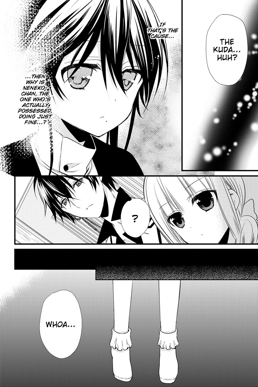 Kudamimi no Neko Chapter 10 page 14 - Chapter 10