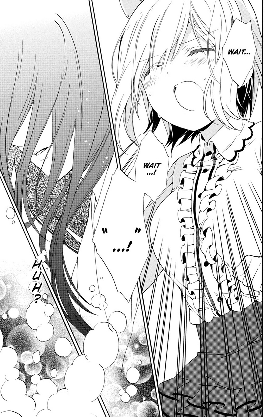 Kudamimi no Neko Chapter 10 page 19 - Chapter 10