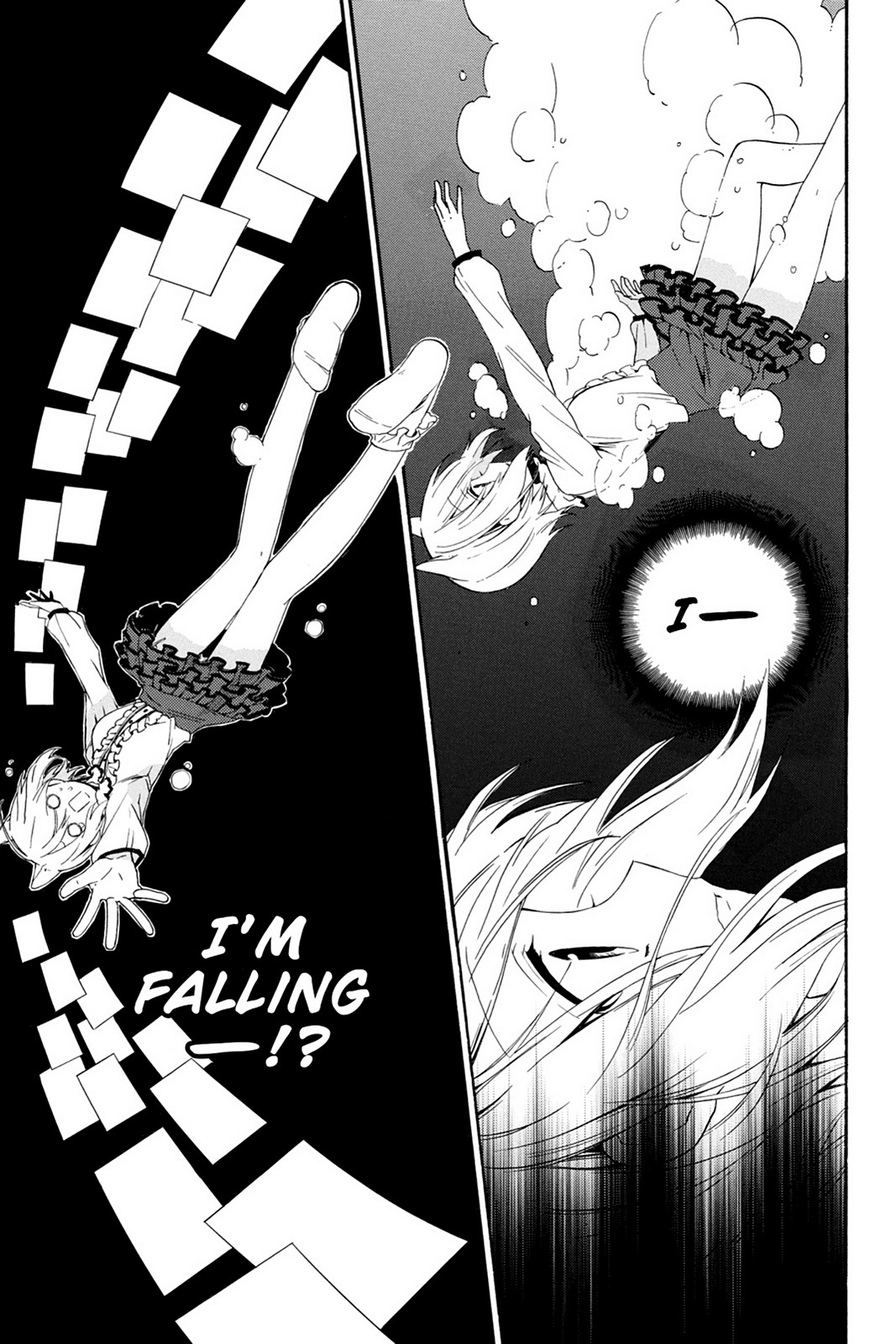 Kudamimi no Neko Chapter 10 page 21 - Chapter 10