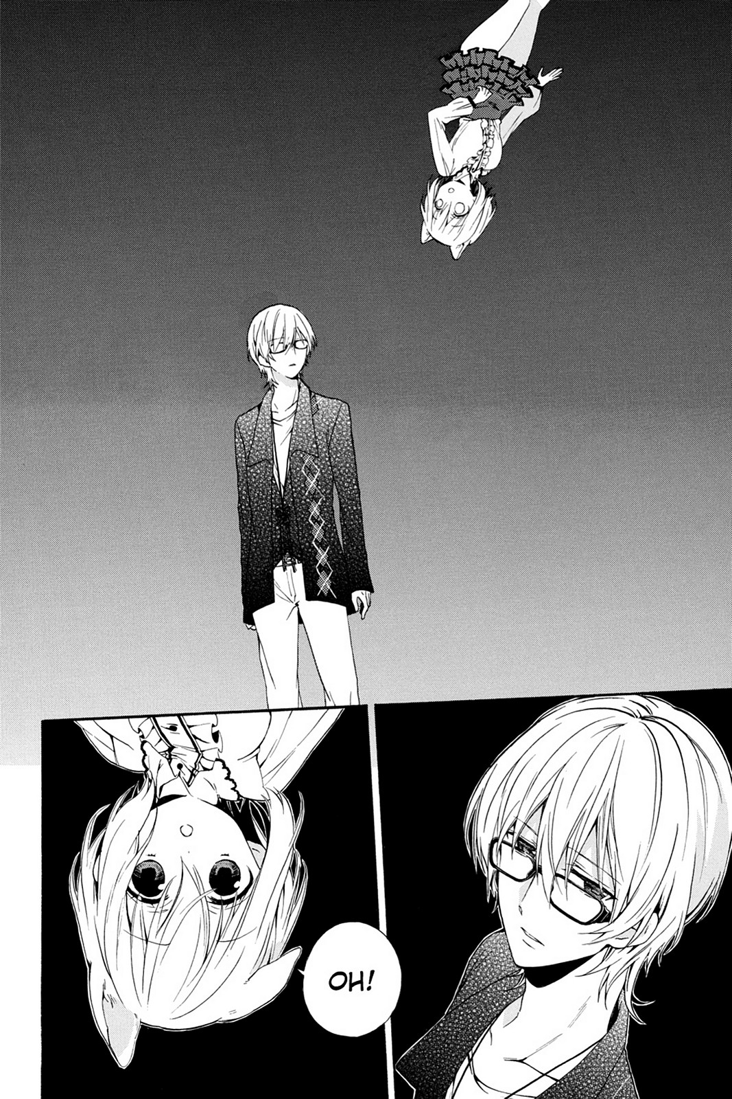Kudamimi no Neko Chapter 10 page 24 - Chapter 10