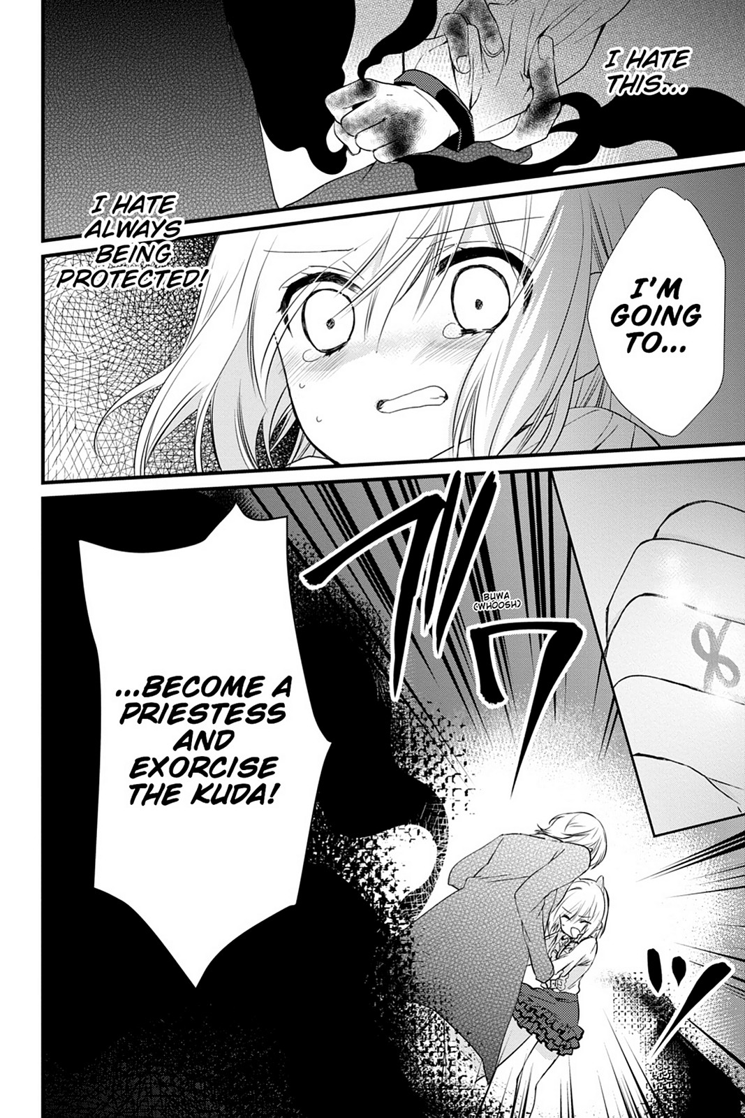 Kudamimi no Neko Chapter 10 page 35 - Chapter 10