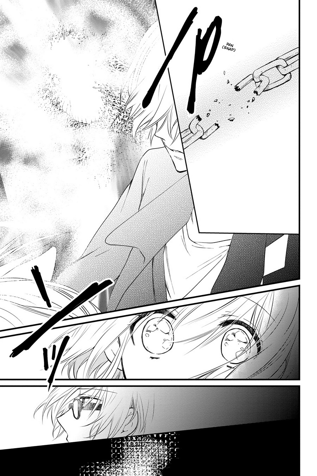 Kudamimi no Neko Chapter 10 page 36 - Chapter 10