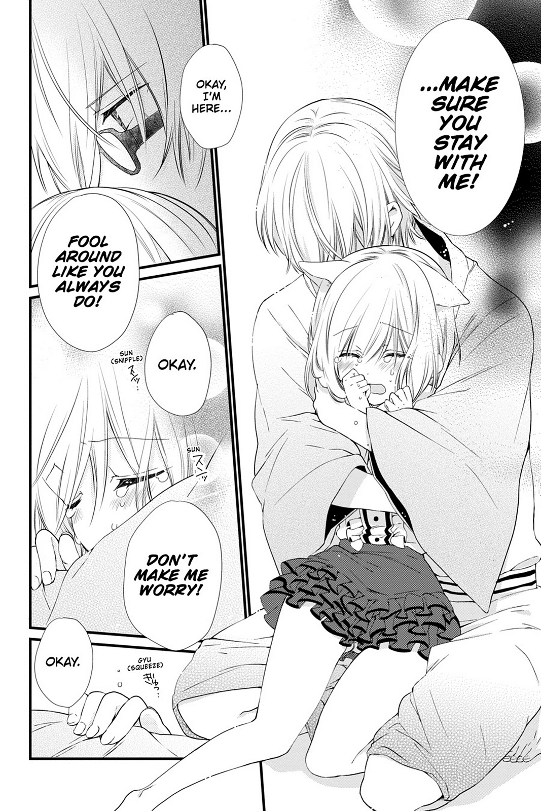 Kudamimi no Neko Chapter 10 page 45 - Chapter 10