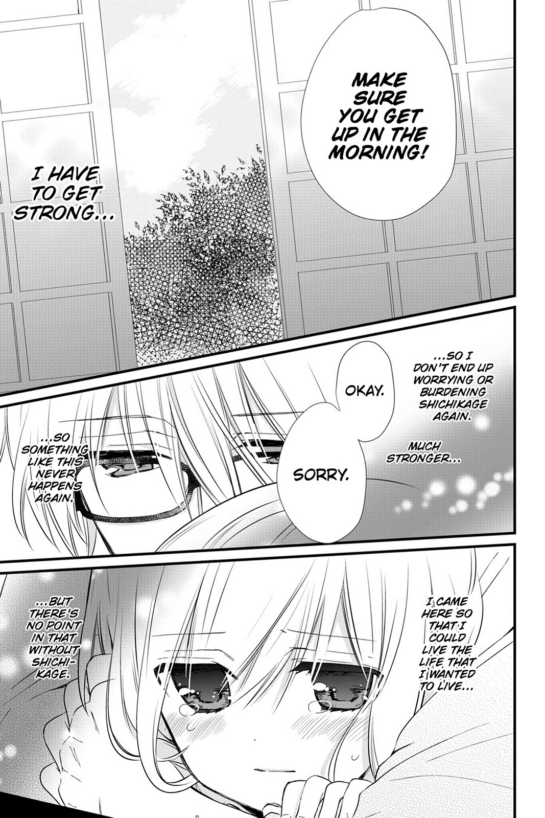 Kudamimi no Neko Chapter 10 page 46 - Chapter 10