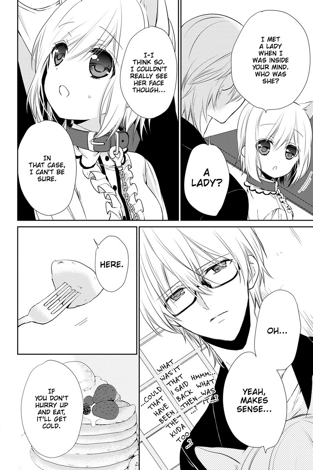 Kudamimi no Neko Chapter 10 page 49 - Chapter 10