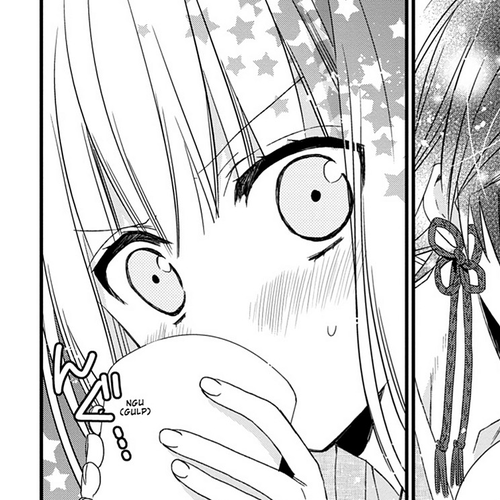 Kudamimi no Neko Chapter 11 cover