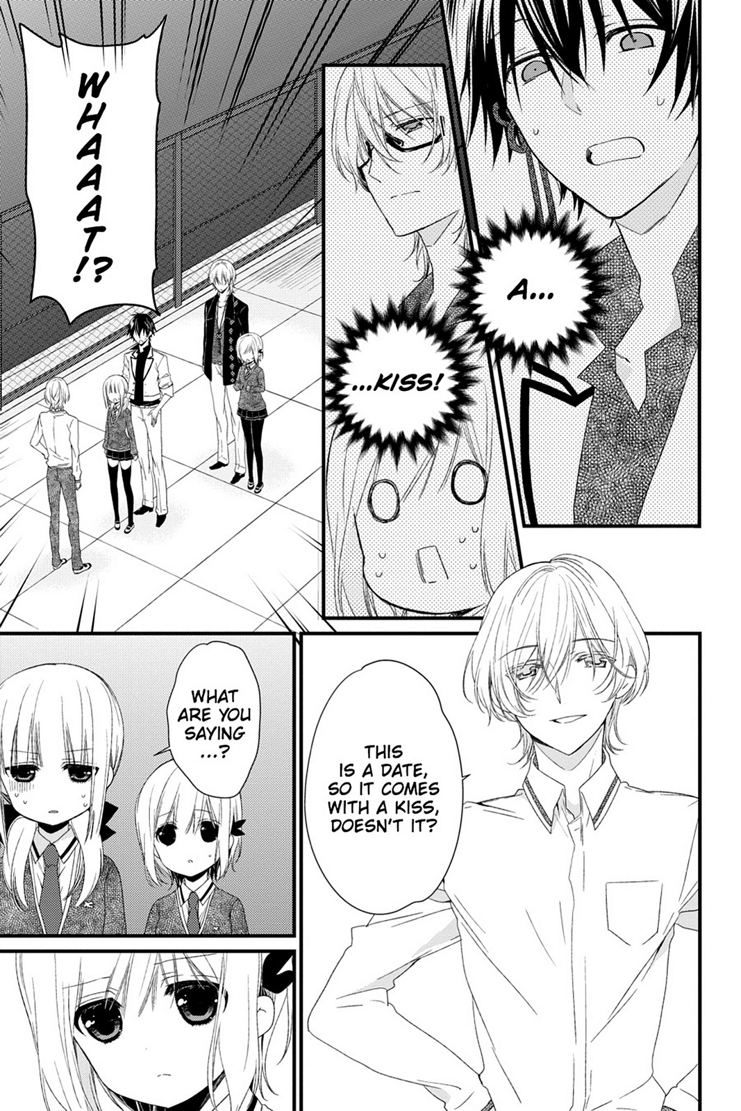 Kudamimi no Neko Chapter 12 page 11 - Chapter 12