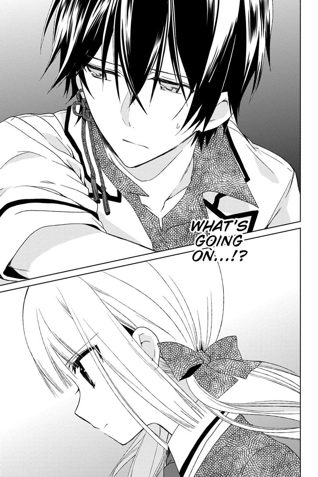Kudamimi no Neko Chapter 12 page 25 - Chapter 12