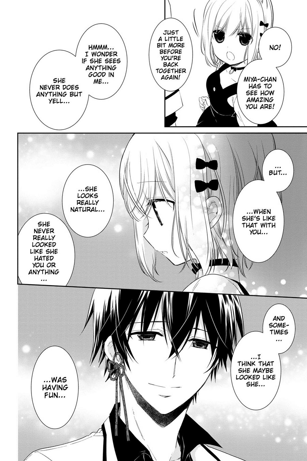 Kudamimi no Neko Chapter 13 page 22 - Chapter 13