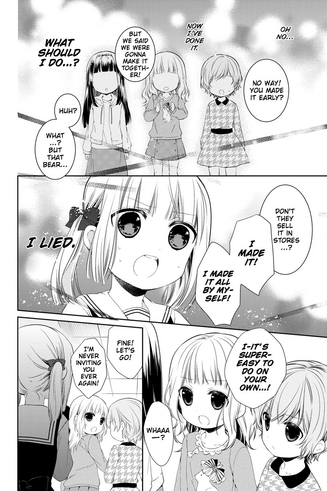 Kudamimi no Neko Chapter 13 page 28 - Chapter 13