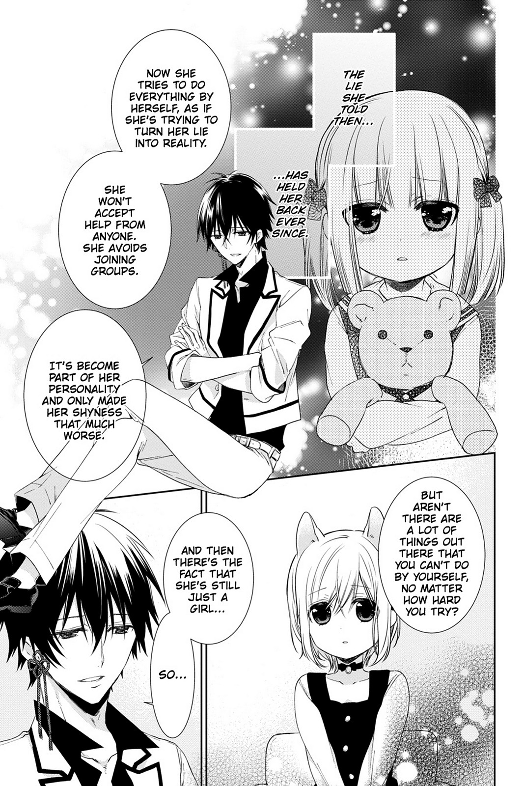 Kudamimi no Neko Chapter 13 page 29 - Chapter 13
