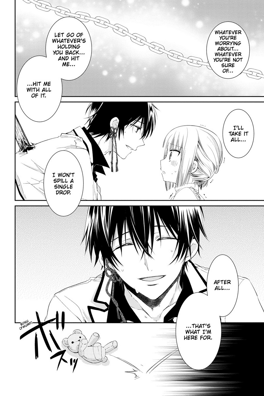 Kudamimi no Neko Chapter 13 page 42 - Chapter 13