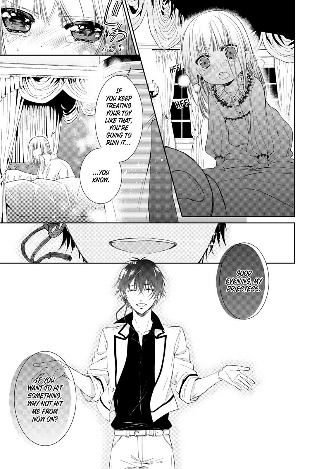 Kudamimi no Neko Chapter 13 page 43 - Chapter 13