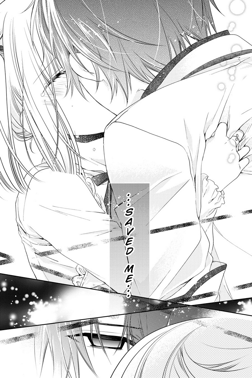 Kudamimi no Neko Chapter 13 page 47 - Chapter 13