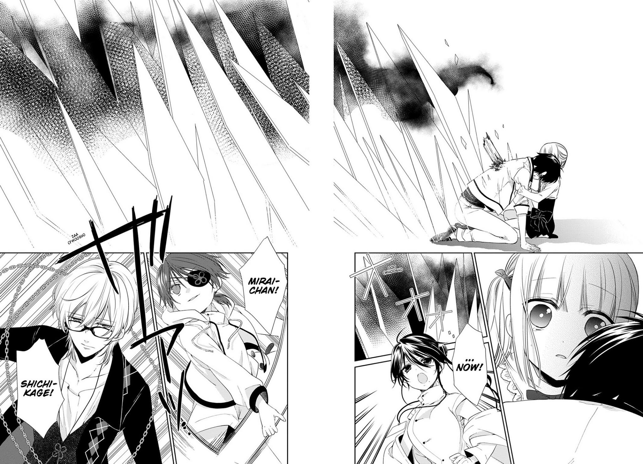 Kudamimi no Neko Chapter 13 page 48 - Chapter 13