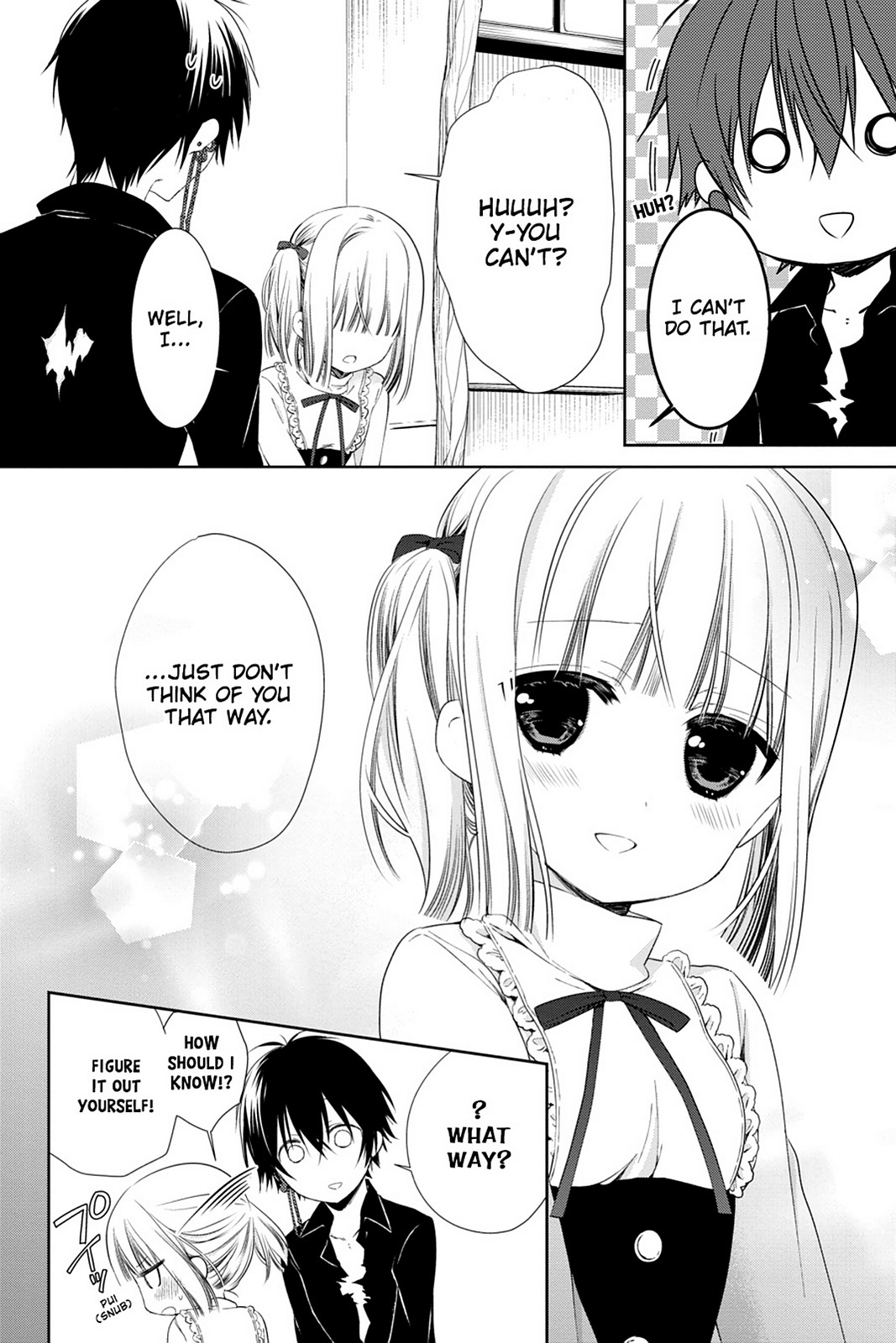 Kudamimi no Neko Chapter 13 page 59 - Chapter 13