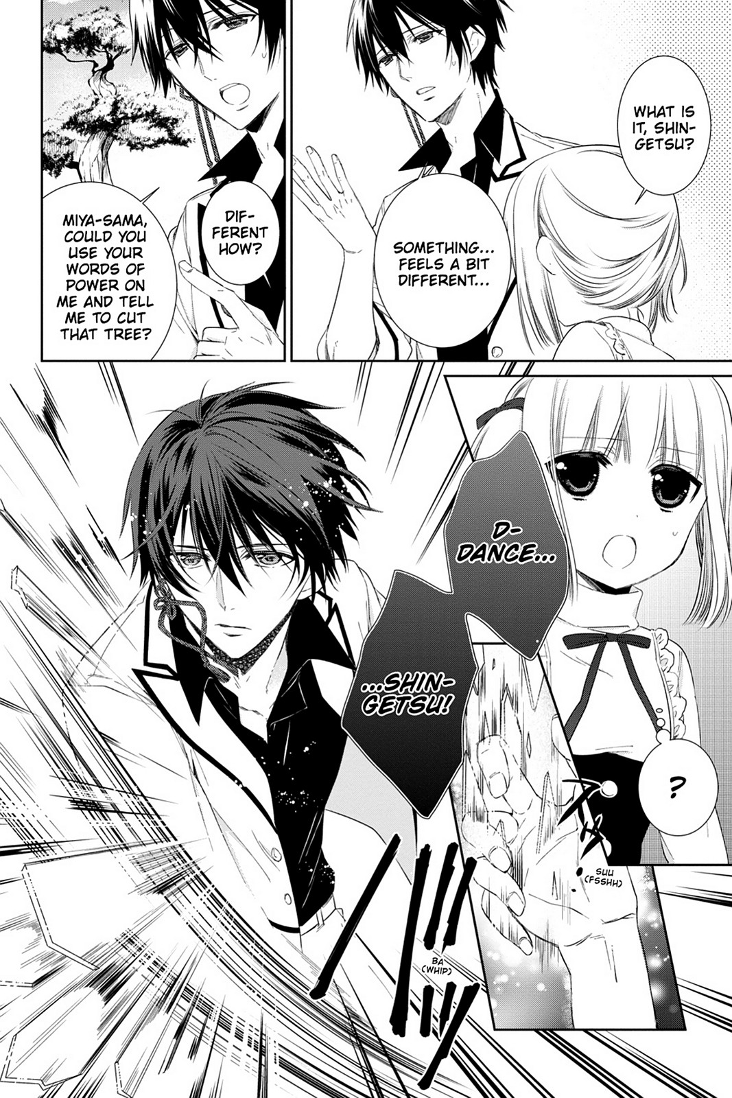 Kudamimi no Neko Chapter 13 page 63 - Chapter 13