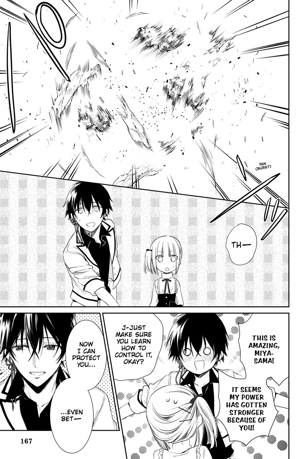 Kudamimi no Neko Chapter 13 page 64 - Chapter 13