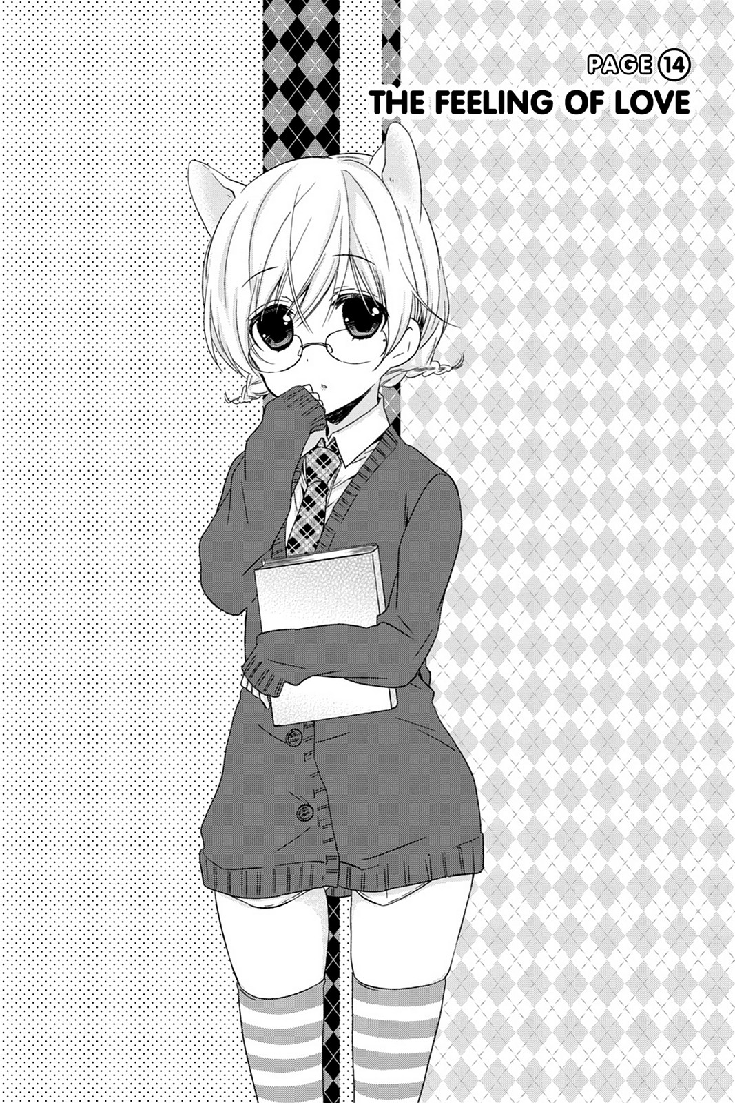 Kudamimi no Neko Chapter 14 page 11 - Chapter 14: Page 14