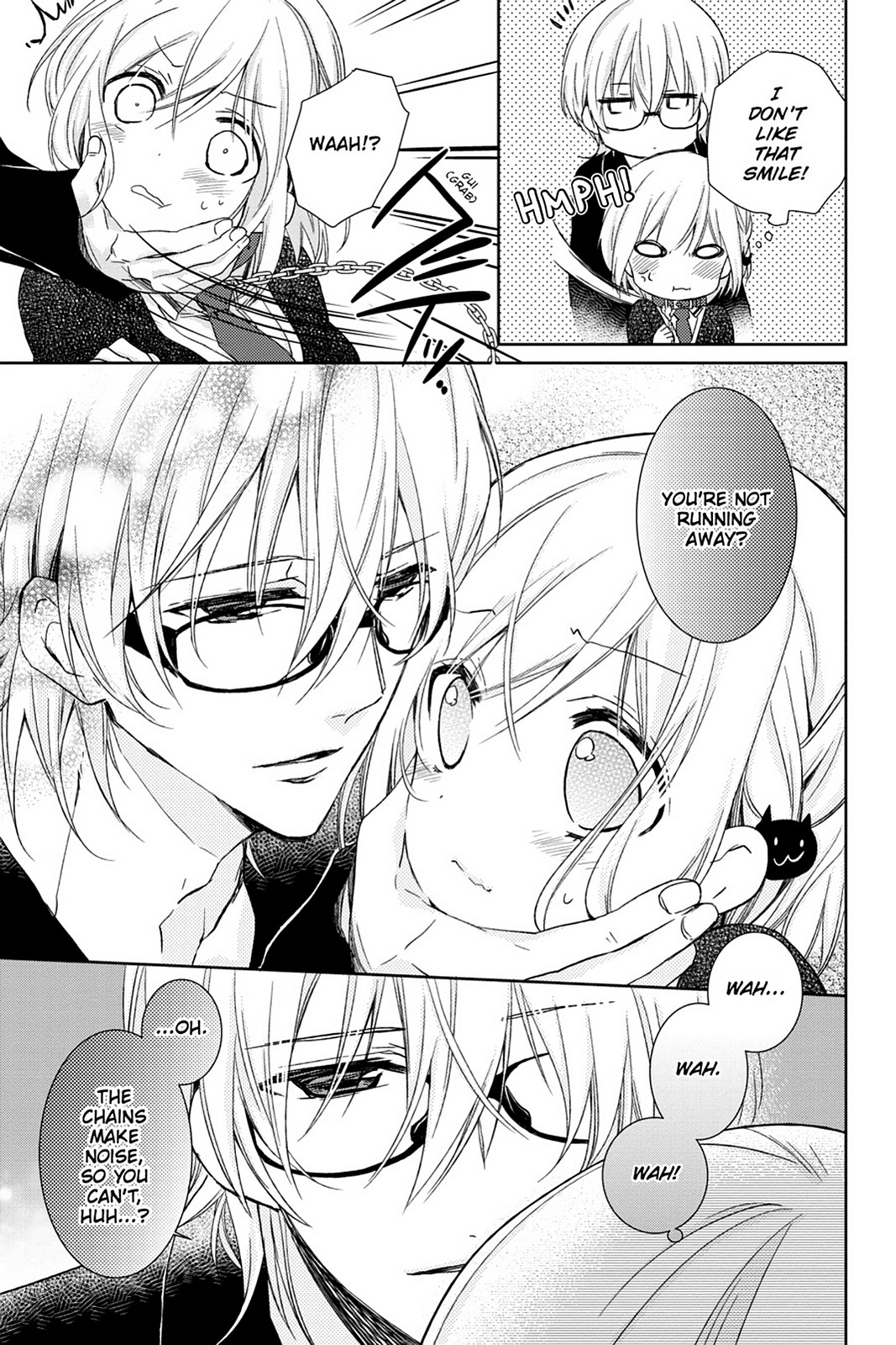 Kudamimi no Neko Chapter 14 page 26 - Chapter 14: Page 14