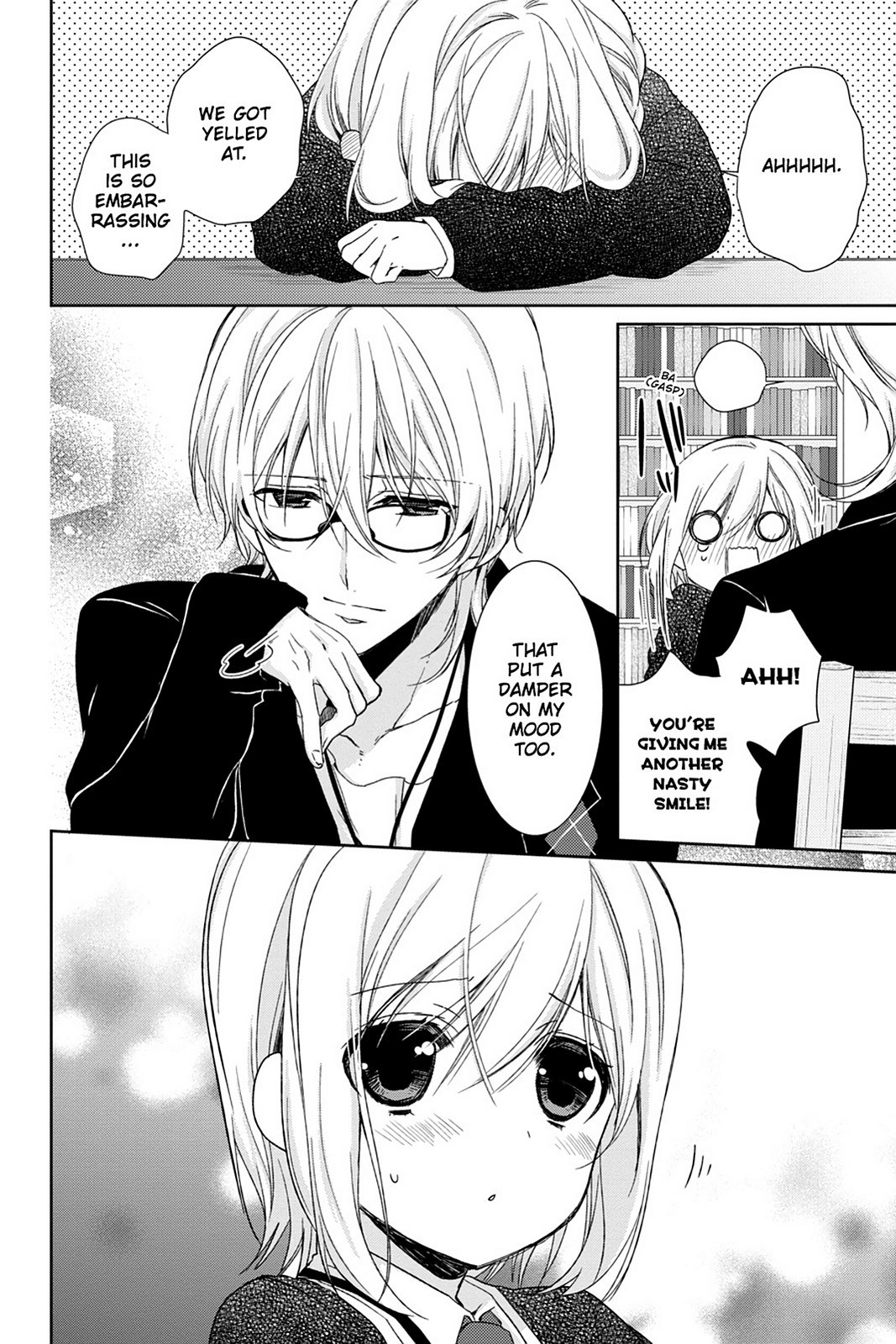 Kudamimi no Neko Chapter 14 page 31 - Chapter 14: Page 14