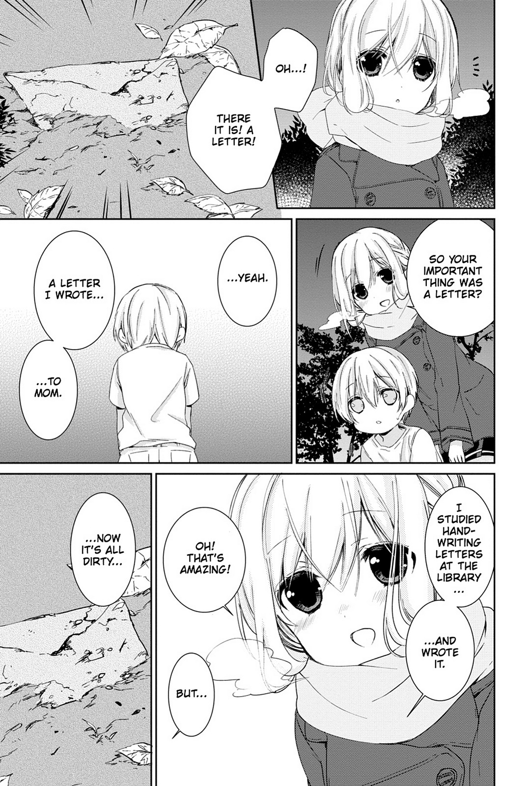 Kudamimi no Neko Chapter 14 page 42 - Chapter 14: Page 14