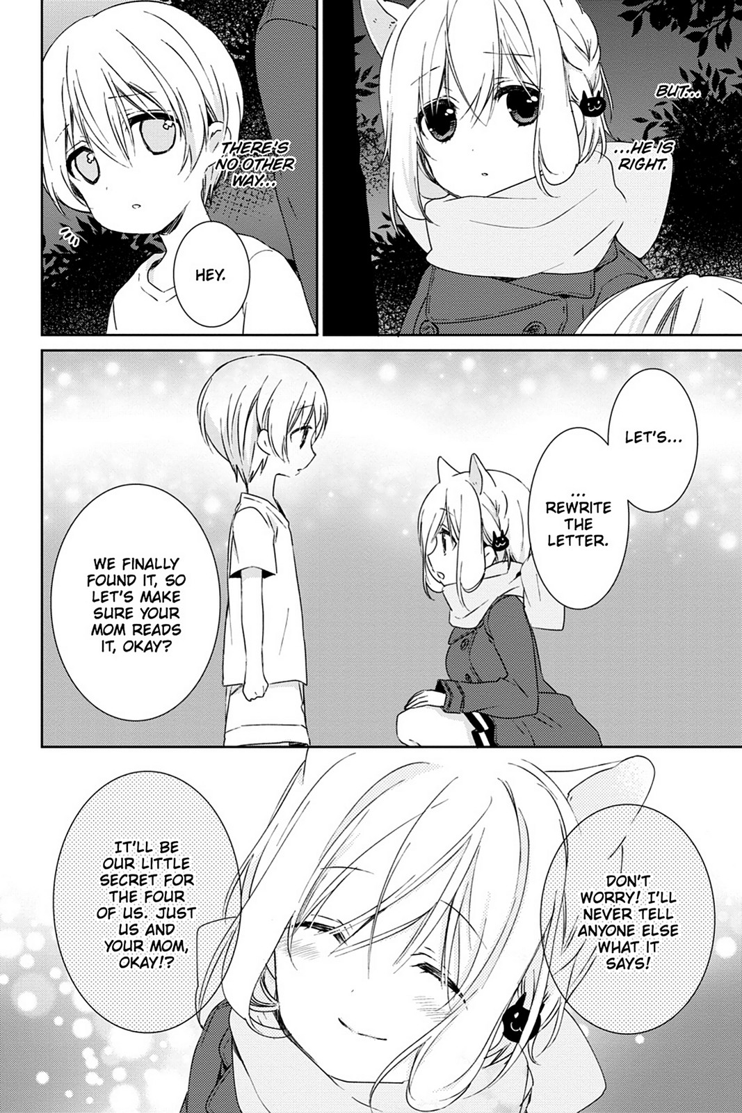 Kudamimi no Neko Chapter 14 page 45 - Chapter 14: Page 14